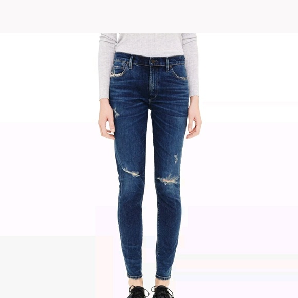 citizens of humanity rocket distressed darkness